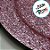Sousplast Glitter Rosa - 33cm - 1 unidade - Cromus - Rizzo - Imagem 3