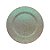 Sousplast Glitter Nacarado - 33cm - 1 unidade - Cromus - Rizzo - Imagem 1