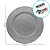 Sousplast Glitter Nacarado - 33cm - 1 unidade - Cromus - Rizzo - Imagem 2