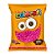 Pastilhas Confeitadas Sabor Chocolate Coloreti Rosa - 500g - 1 unidade - Rizzo - Imagem 1