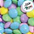 Pastilhas Confeitadas Sabor Chocolate Coloreti Unicornio - 300g - 1 unidade - Rizzo - Imagem 2