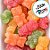 Bala de Goma Gomets Ursinhos de Frutas - 150g - 1 unidade - Dori - Rizzo - Imagem 2