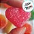 Bala de Goma Gomets Coração de Frutas - 150g - 1 unidade - Dori - Rizzo - Imagem 2