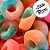Bala de Goma Gomets Anel de Frutas Ácidas - 150g - 1 unidade - Dori - Rizzo - Imagem 2