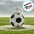 Garrafa Squeeze Bola Futebol - 250ml - 1 unidade - Rizzo - Imagem 4