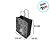 Sacola para Lembracinha Halloween - Fantasma Kraft - 17,5x8,5x21,5cm - 10 unidades - WMA - Rizzo - Imagem 2