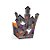 Mini Cachepot - Travessuras Halloween - 10 unidades - Cromus - Rizzo - Imagem 1