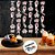 Cortina Decorativa - Help Halloween - 6 unidades - Cromus - Rizzo - Imagem 3