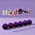Pick Decorativo para Doces - Help Halloween - 12 unidades - Cromus - Rizzo - Imagem 1