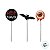 Pick Decorativo para Doces - Help Halloween - 12 unidades - Cromus - Rizzo - Imagem 4