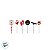 Pick Decorativo para Doces - Help Halloween - 12 unidades - Cromus - Rizzo - Imagem 5