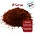 Cacau em Pó 100% - Vermelho (Cor Marrom) Sabor Frutado - 500g  - 1 unidade - Sicao - Rizzo - Imagem 2