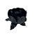 Forminha para Doces Finos - Bela Preto - 30 unidades - Decora Doces - Rizzo - Imagem 1