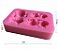 Molde de Silicone Bebê S49 Molds Planet Rizzo Confeitaria - Imagem 1