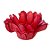 Forminha para Doces Finos - Madri Vermelho - 50 unidades - Decora Doces - Rizzo - Imagem 1