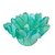 Forminha para Doces Finos - Madri Verde Água - 50 unidades - Decora Doces - Rizzo - Imagem 1