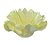 Forminha para Doces Finos - Madri Amarelo Bebê - 50 unidades - Decora Doces - Rizzo - Imagem 1