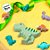Caixa Dinossauro Kraft - 9 cavidades - 5 unidades - Crystal - Rizzo - Imagem 3