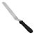 Espatula de Inox Angular - 43cm - 1 unidade - Clink - Rizzo - Imagem 1