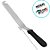 Espatula de Inox Angular - 43cm - 1 unidade - Clink - Rizzo - Imagem 2
