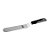 Espatula de Inox Angular - 38cm - 1 unidade - Clink - Rizzo - Imagem 1