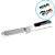 Espatula de Inox Angular - 38cm - 1 unidade - Clink - Rizzo - Imagem 2