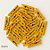 Mini Prendedor de Madeira Amarelo 3,5cm - 50 Unidades - Rizzo - Imagem 1