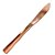 Faca Descartável Premium Rose Gold - 20cm - 6 unidades - Rizzo - Imagem 1