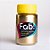 Pó para Decoração Dourado Metálico 40g - 1 unidade - Fab - Rizzo - Imagem 1