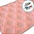 Molde de Silicone Texturizada - Costura Quadriculada - 25cm - 1 unidade - Le Chef - Rizzo - Imagem 2