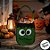 Sacola de Feltro de Halloween - Frankenstein - 16x14,5cm - 1 unidade - Rizzo - Imagem 6