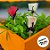 Pick Decorativo - Mini Vassoura de Palha - 11cm - 10 unidades - Rizzo - Imagem 4