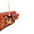 Pick Decorativo - Mini Vassoura de Palha - 11cm - 10 unidades - Rizzo - Imagem 5