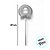 Palito Decorativo Halloween - Fantasminha Boo! - 29cm - 1 unidade - Rizzo - Imagem 2