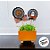 Palito Decorativo Halloween - Fantasminha Boo! - 29cm - 1 unidade - Rizzo - Imagem 5