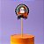 Palito Decorativo Halloween - Fantasminha Boo! - 29cm - 1 unidade - Rizzo - Imagem 1