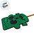 Palito Decorativo Halloween - Frankenstein - 31cm - 5 unidades - Rizzo - Imagem 3