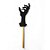 Palito Decorativo Halloween - Mãos - 31cm - 6 unidades - Rizzo - Imagem 1