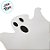 Placa Decorativa em EVA - Fantasma - 37x38cm - 1 unidade - Rizzo - Imagem 3