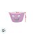 Bowl de Halloween Divertido - Roxo - 16x9,5cm - 1 unidade - Cromus - Rizzo - Imagem 4