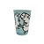 Copo Plástico Peppa Pig - Dinossauro - 320ml - 1 unidade - Plasútil - Rizzo - Imagem 1