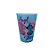 Copo Plástico Stitch Love - 280ml - 1 unidade - Plasútil - Rizzo - Imagem 1