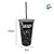 Copo Refri Stitch com Fone - 500ml - 1 unidade - Plasútil - Rizzo - Imagem 3