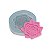 Molde de Silicone Rosa Aspen 363 - Flexarte - Imagem 1