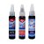 Kit  3 Cores Corante Liquigel de Halloween - 3 unidades - Arcolor - Rizzo - Imagem 1