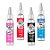 Kit 4 Cores Caneta Gel Candy Pen - 4 unidades - Rizzo - Imagem 1