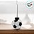 Garrafa Bola com Canudo - Futebol - 450ml  - 1 unidade - Rizzo - Imagem 3