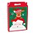 Caixa Matela Vertical - Natal Hohoho - 1 unidade - Cromus - Rizzo - Imagem 1