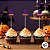 Pick Decorativo de Halloween - Chapéu de Bruxa - 12cm - 12 unidades - Cromus - Rizzo - Imagem 5