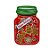 Lata de Metal de Natal - Pote Biscoitos - 15x9,8x5,8cm - 1 unidade - Rizzo - Imagem 1